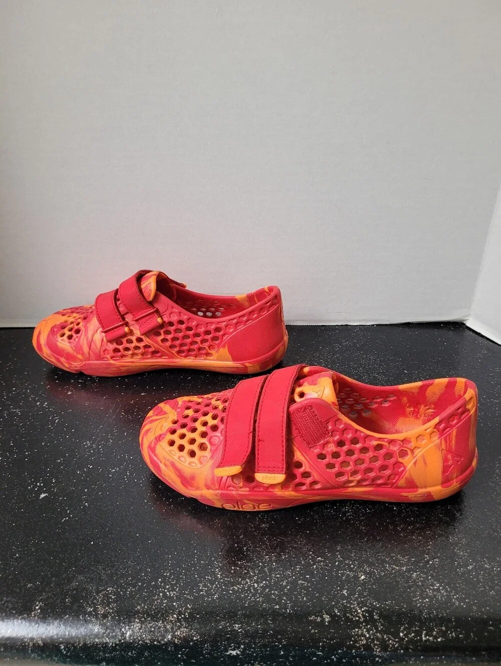 PLAE kids red